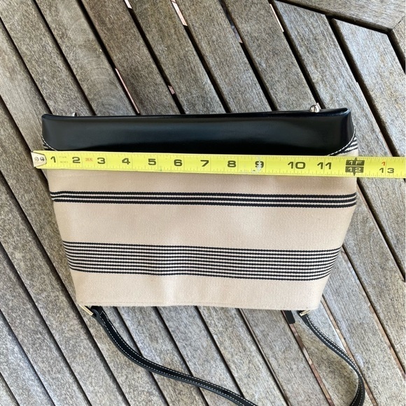 Vintage Kate Spade Shoulder Bag – Retired Beige & Black Classic 🖤✨ - Picture 16 of 16